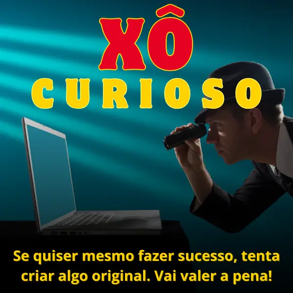 Xô Curioso